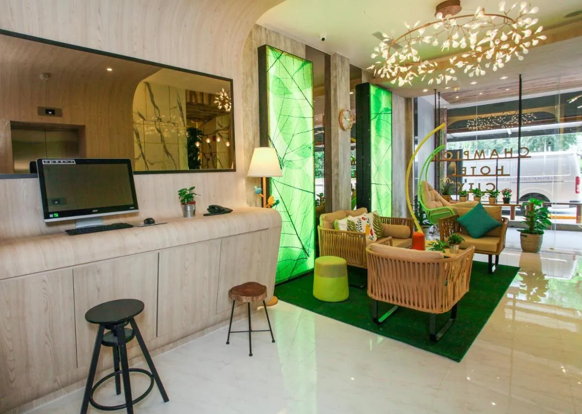 Image 4 of Champion Hotel City