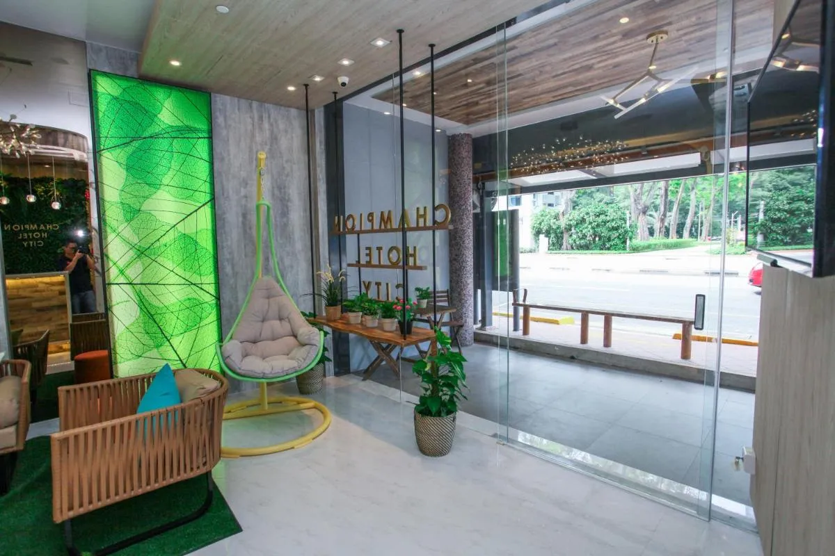 Image 5 of Champion Hotel City