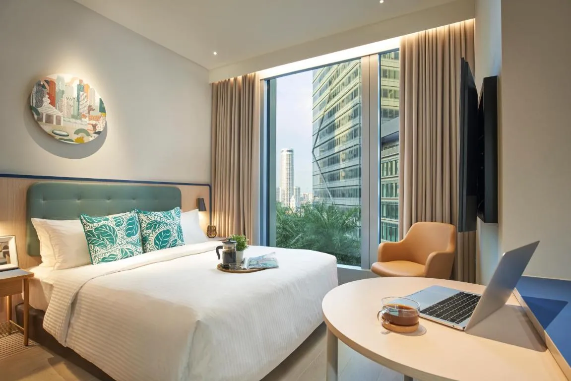 Image of Citadines Raffles Place Singapore