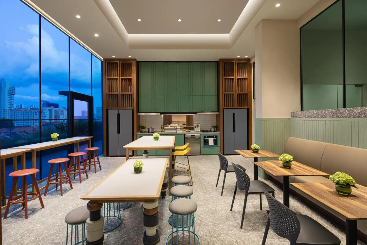 Image 4 of Citadines Rochor