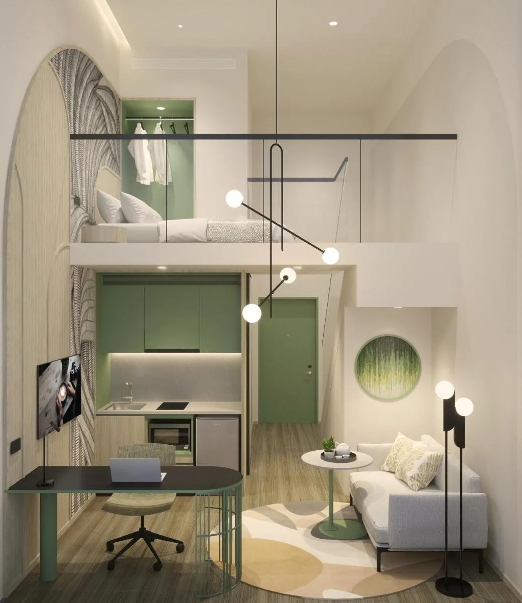 Image 3 of Citadines Science Park Singapore