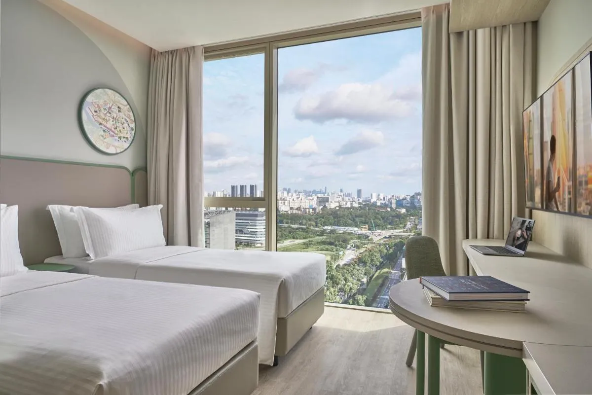 Image 1 of Citadines Science Park Singapore