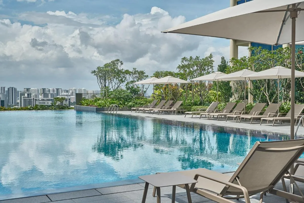 Image 2 of Citadines Science Park Singapore