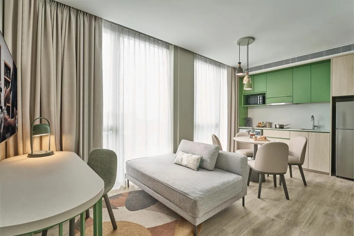 Image 4 of Citadines Science Park Singapore