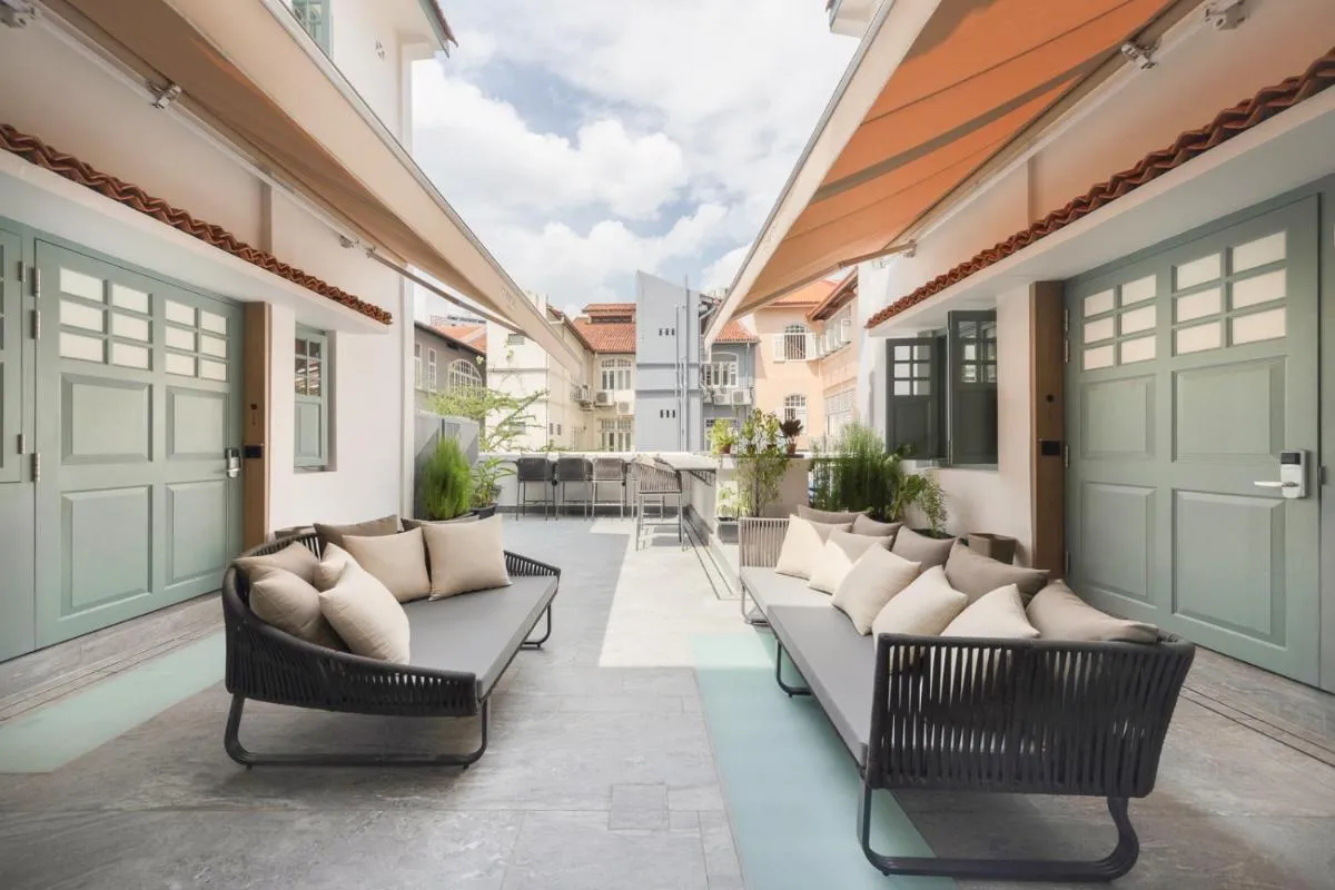 Image 5 of Claude Hotel