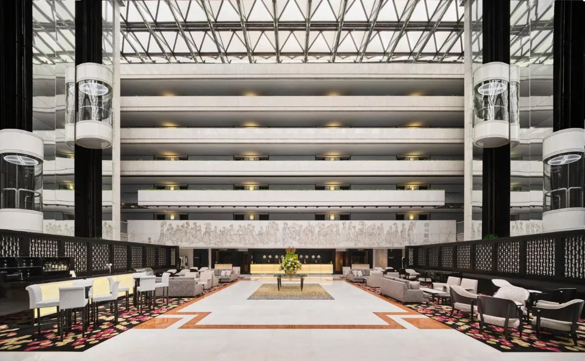 Image of Concorde Hotel Singapore