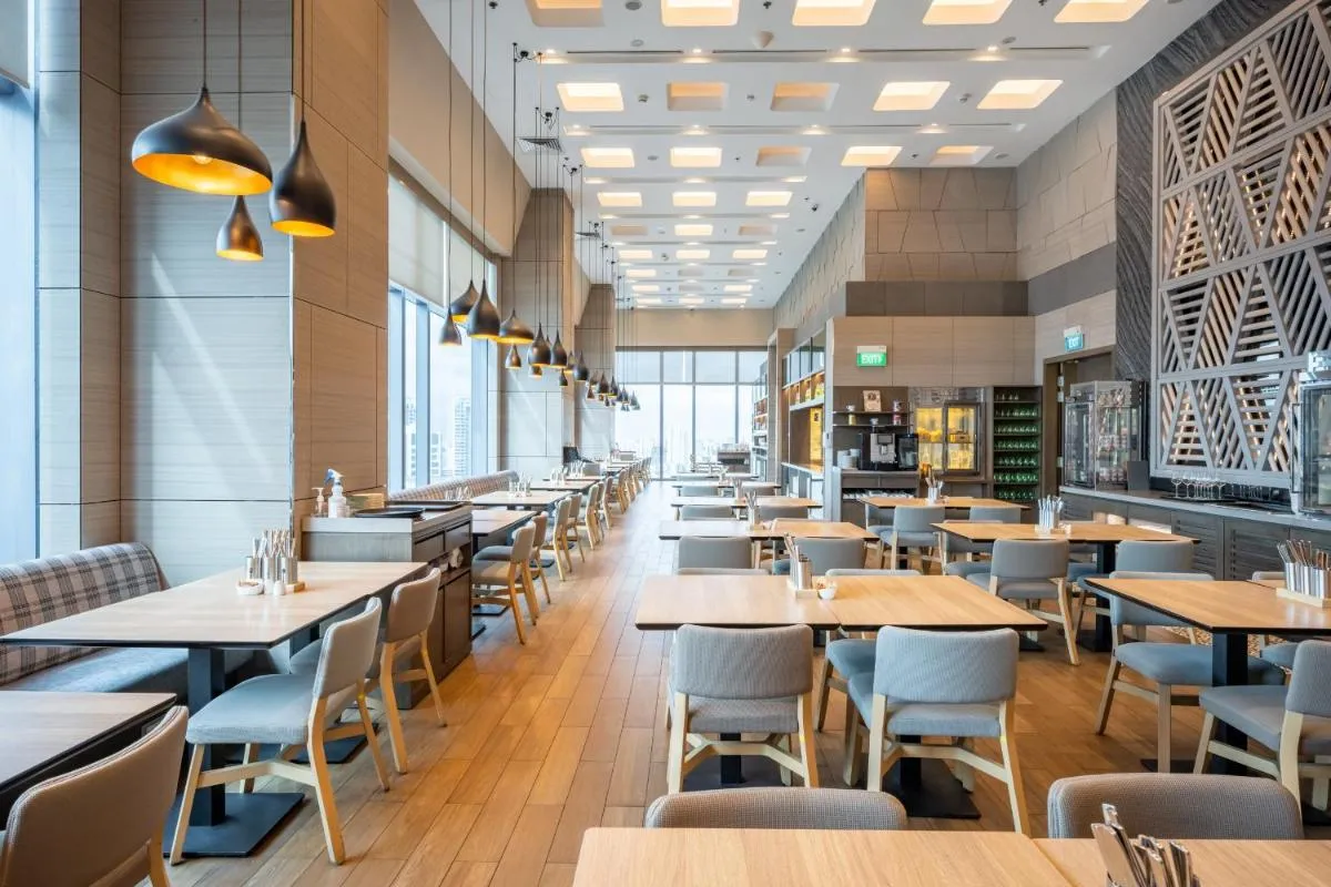 Image 3 of Courtyard by Marriott Singapore Novena