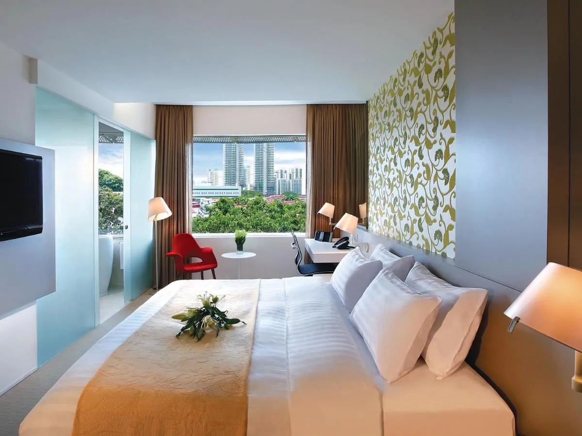 Image 2 of D’Hotel Singapore managed by The Ascott Limited