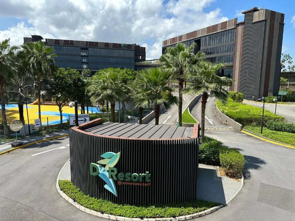 Image of D’Resort @ Downtown East