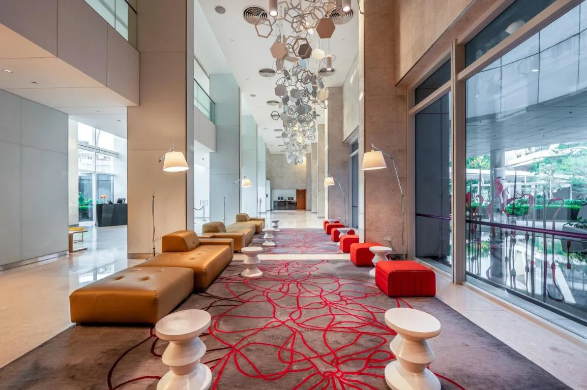 Image of Dorsett Changi City Singapore