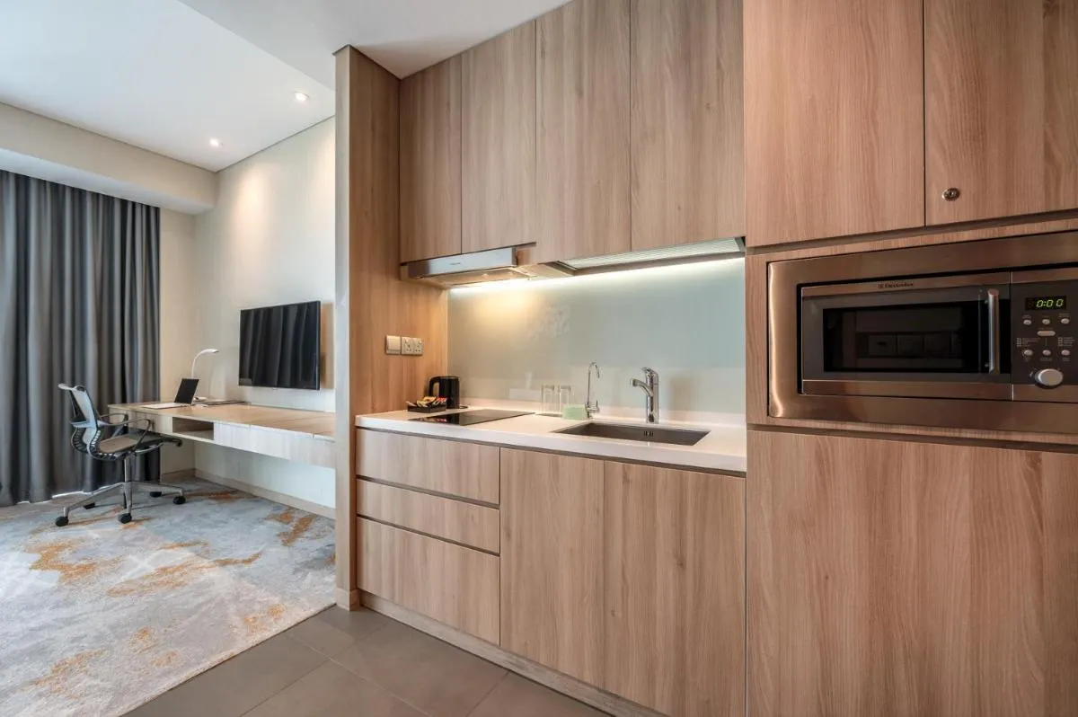 Image 4 of Dorsett Changi City Singapore