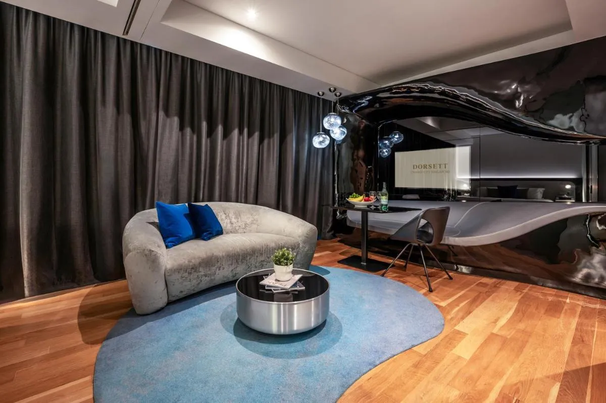 Image 5 of Dorsett Changi City Singapore