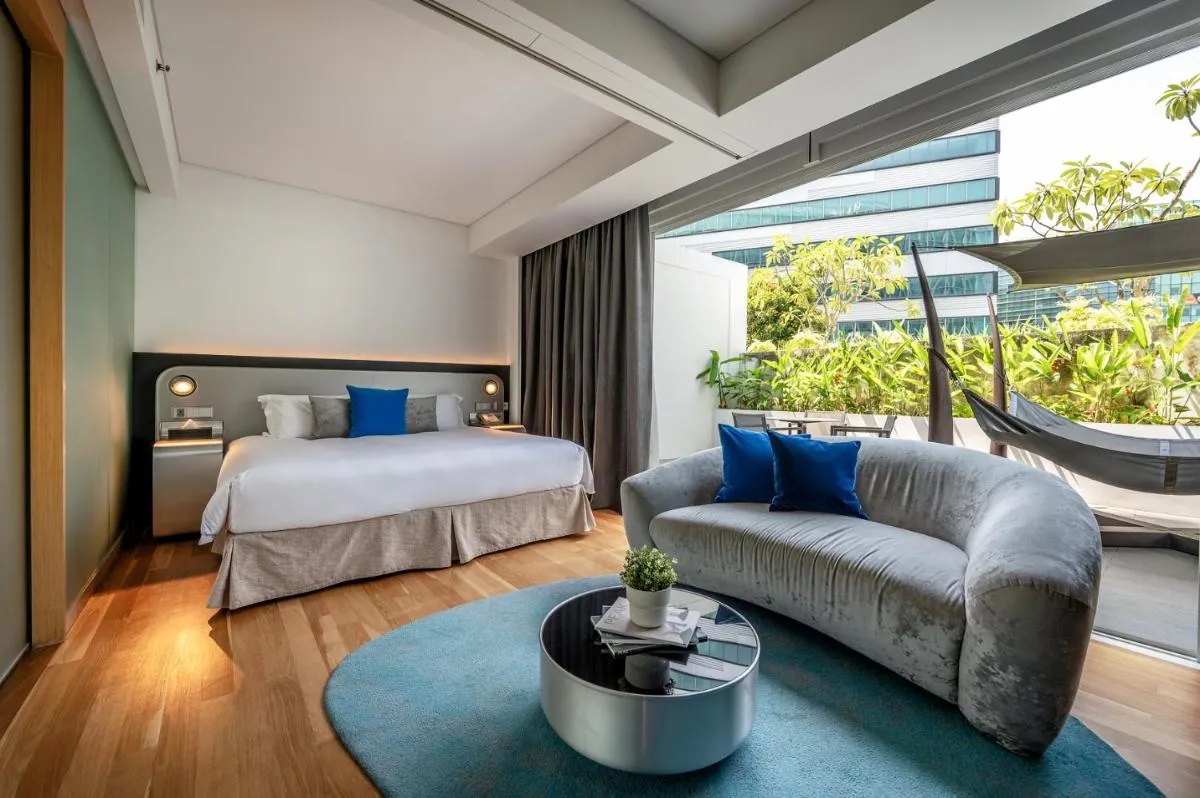 Image 1 of Dorsett Changi City Singapore