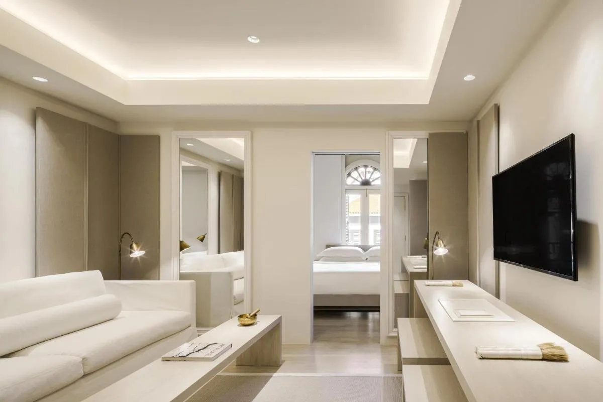 Image 6 of Duxton Reserve Singapore, Autograph Collection