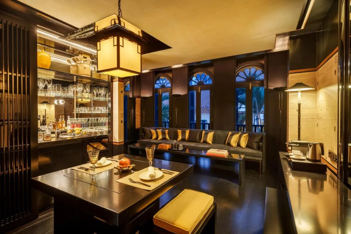 Image 2 of Duxton Reserve Singapore, Autograph Collection