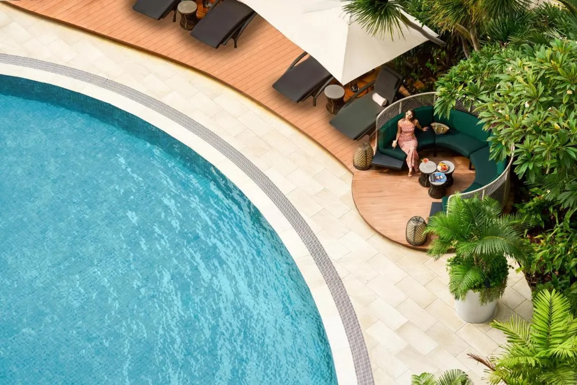 Image of Fairmont Singapore