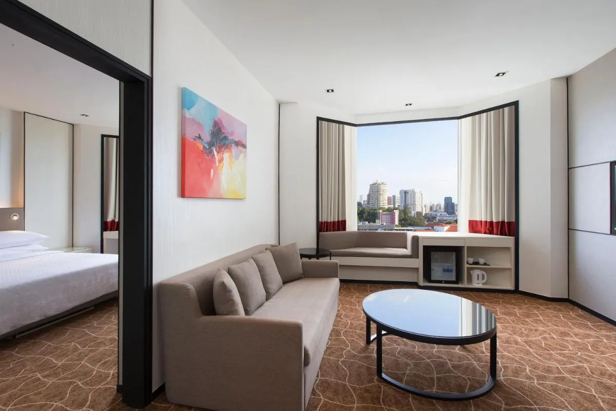 Image 1 of Four Points by Sheraton Singapore, Riverview