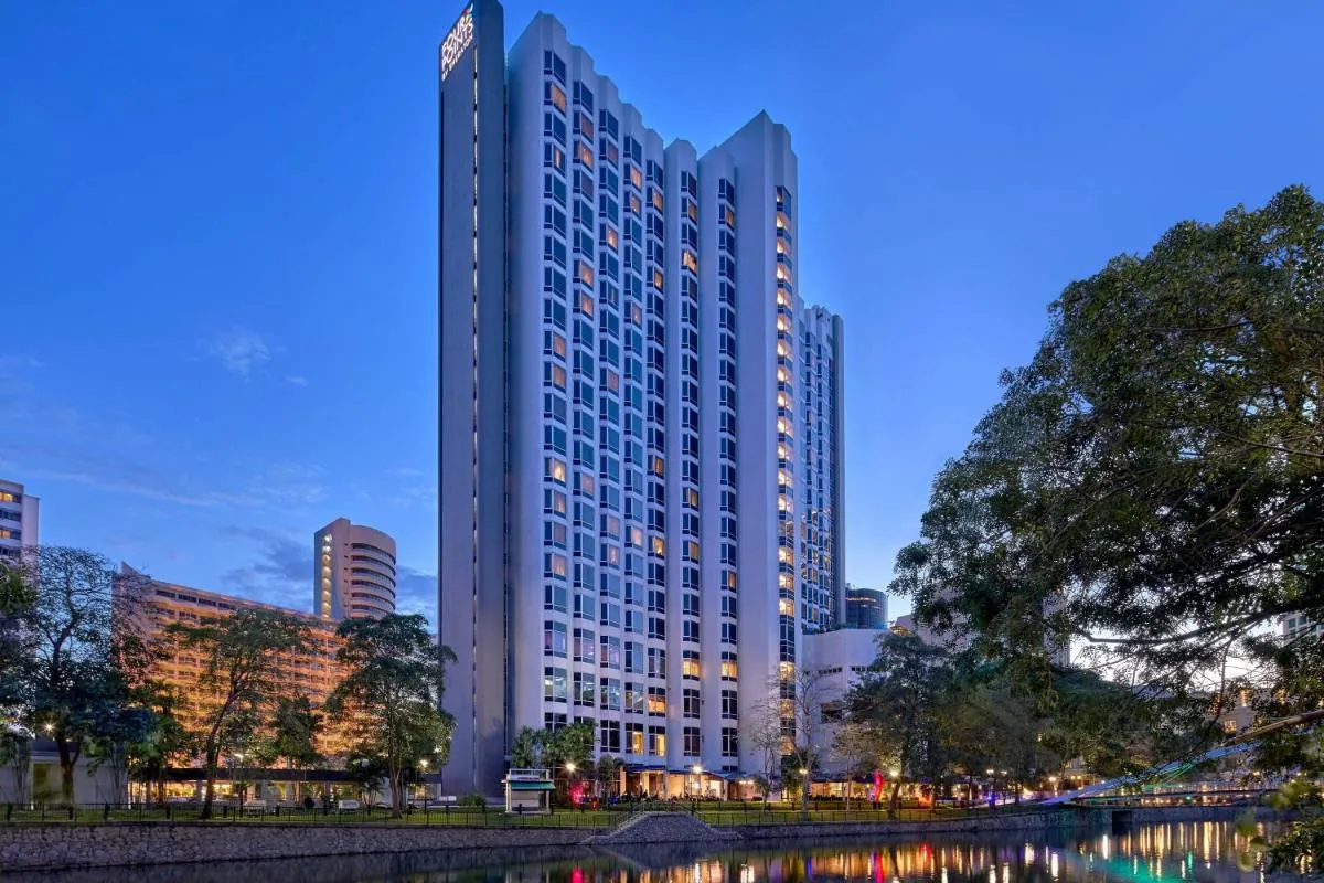Image 5 of Four Points by Sheraton Singapore, Riverview