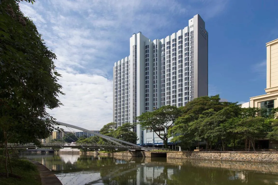 Image of Four Points by Sheraton Singapore, Riverview