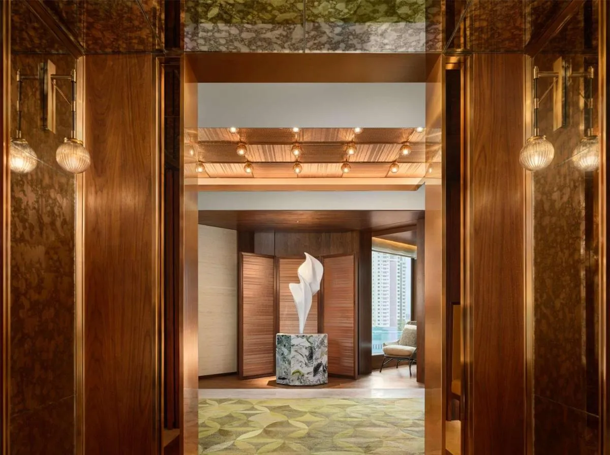 Image 1 of Grand Hyatt Singapore