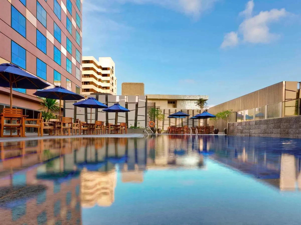 Image 3 of Grand Mercure Singapore Roxy