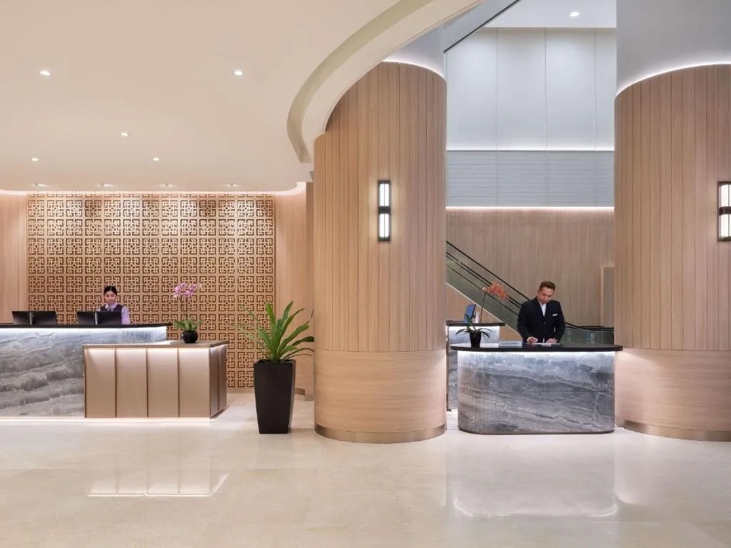 Image of Grand Mercure Singapore Roxy