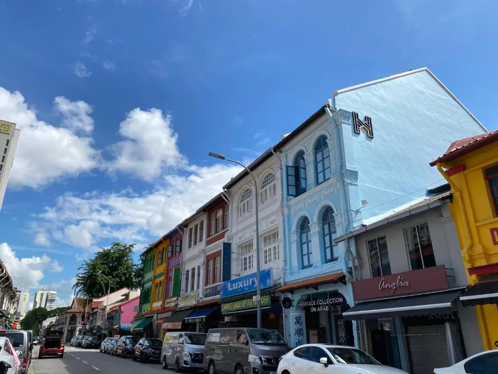 Image of Heritage Collection on Arab – Mobile App Check-In