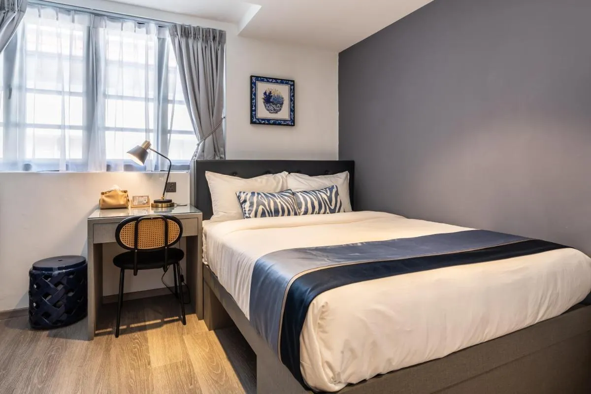 Image 2 of Heritage Collection on Boat Quay – Quayside Wing – Mobile App Check-In