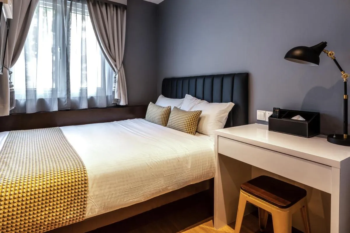 Image 6 of Heritage Collection on Clarke Quay – Mobile App Check-In