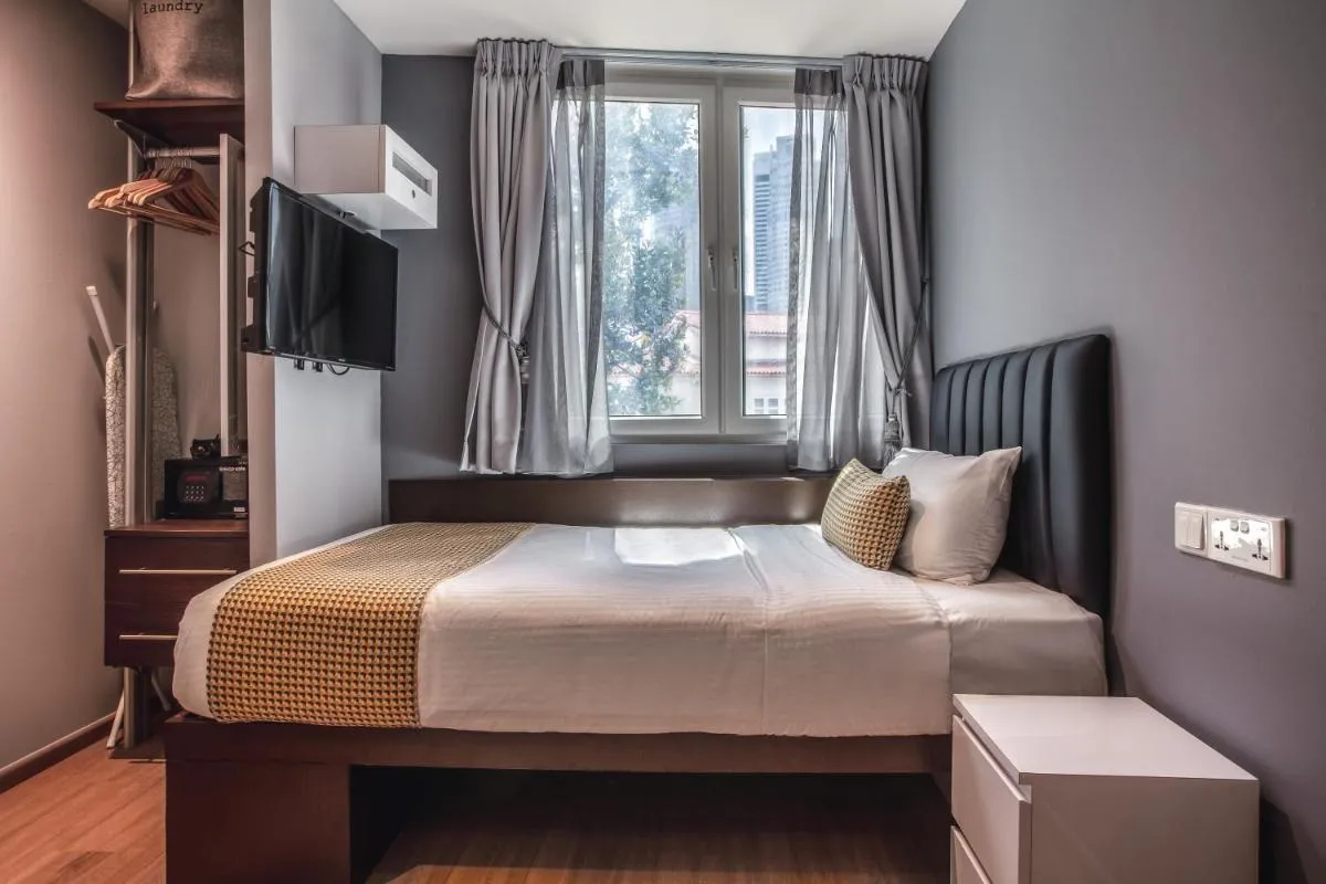 Image 4 of Heritage Collection on Clarke Quay – Mobile App Check-In