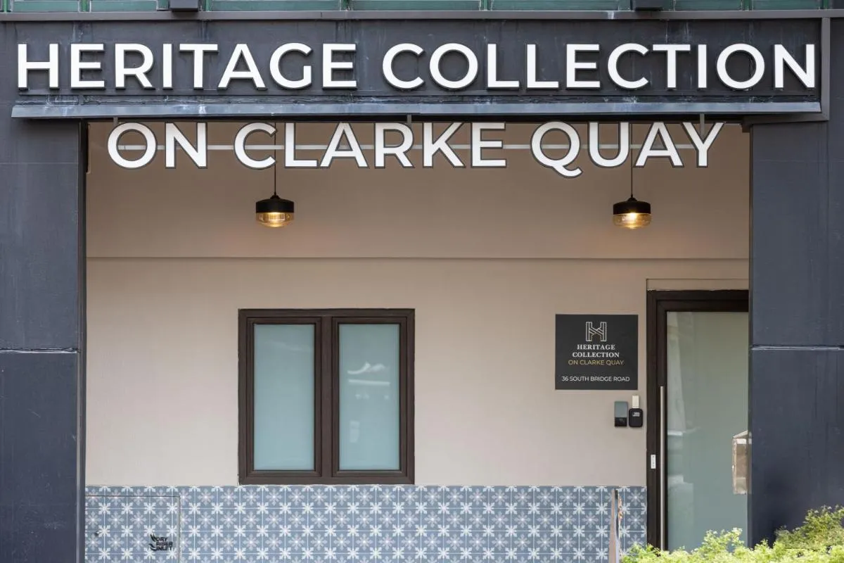 Image 5 of Heritage Collection on Clarke Quay – Mobile App Check-In
