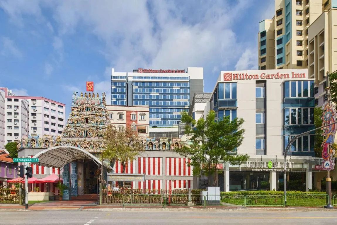 Image of Hilton Garden Inn Singapore Serangoon