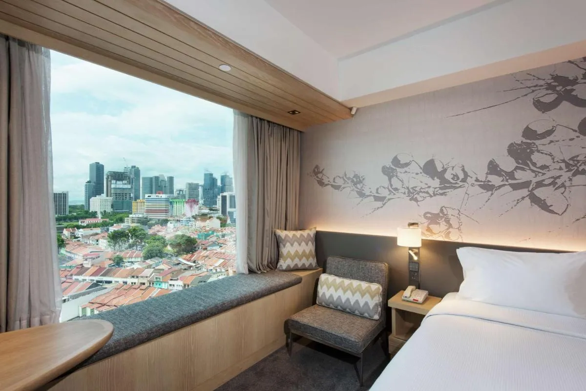 Image 1 of Hilton Garden Inn Singapore Serangoon