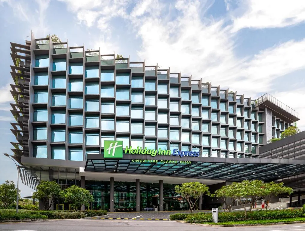 Image of Holiday Inn Express Singapore Clarke Quay, an IHG Hotel