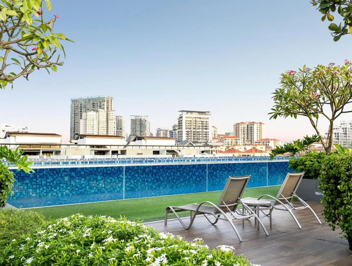 Image 4 of Holiday Inn Express Singapore Clarke Quay, an IHG Hotel