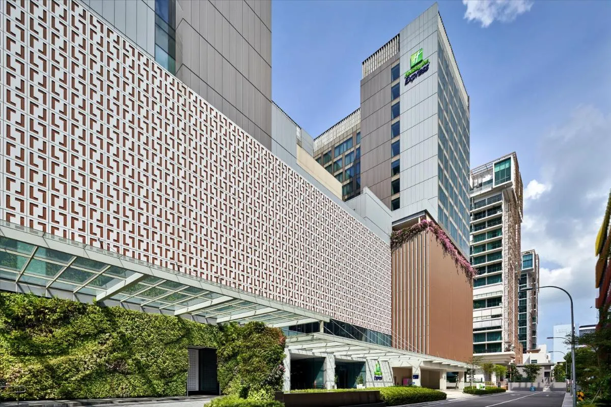 Image 5 of Holiday Inn Express Singapore Katong, an IHG Hotel