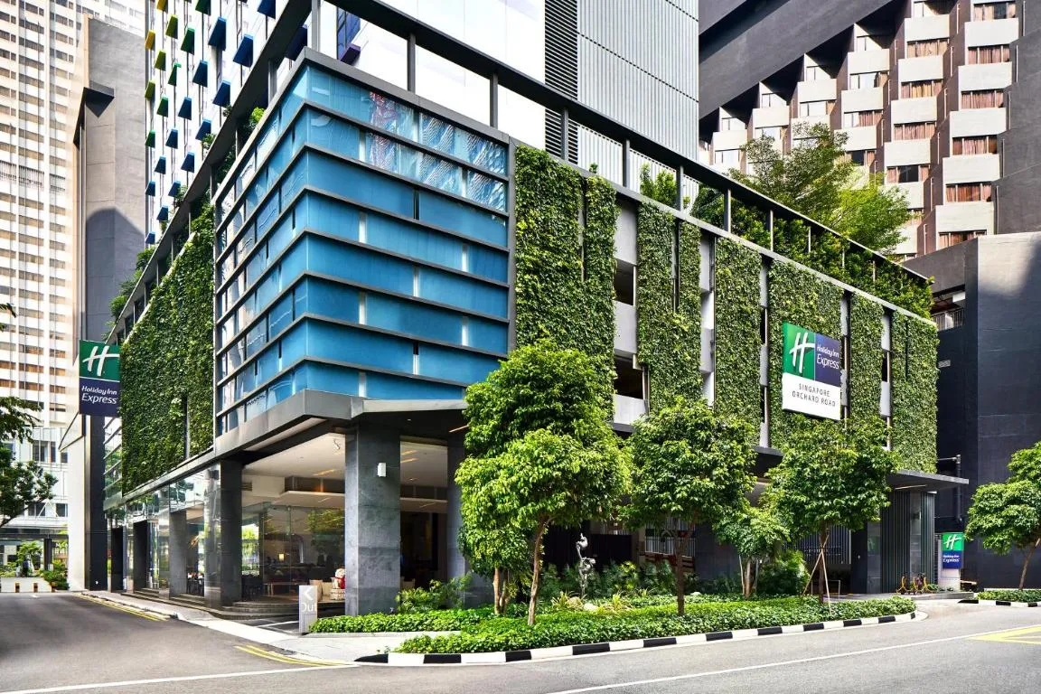 Image of Holiday Inn Express Singapore Orchard Road, an IHG Hotel