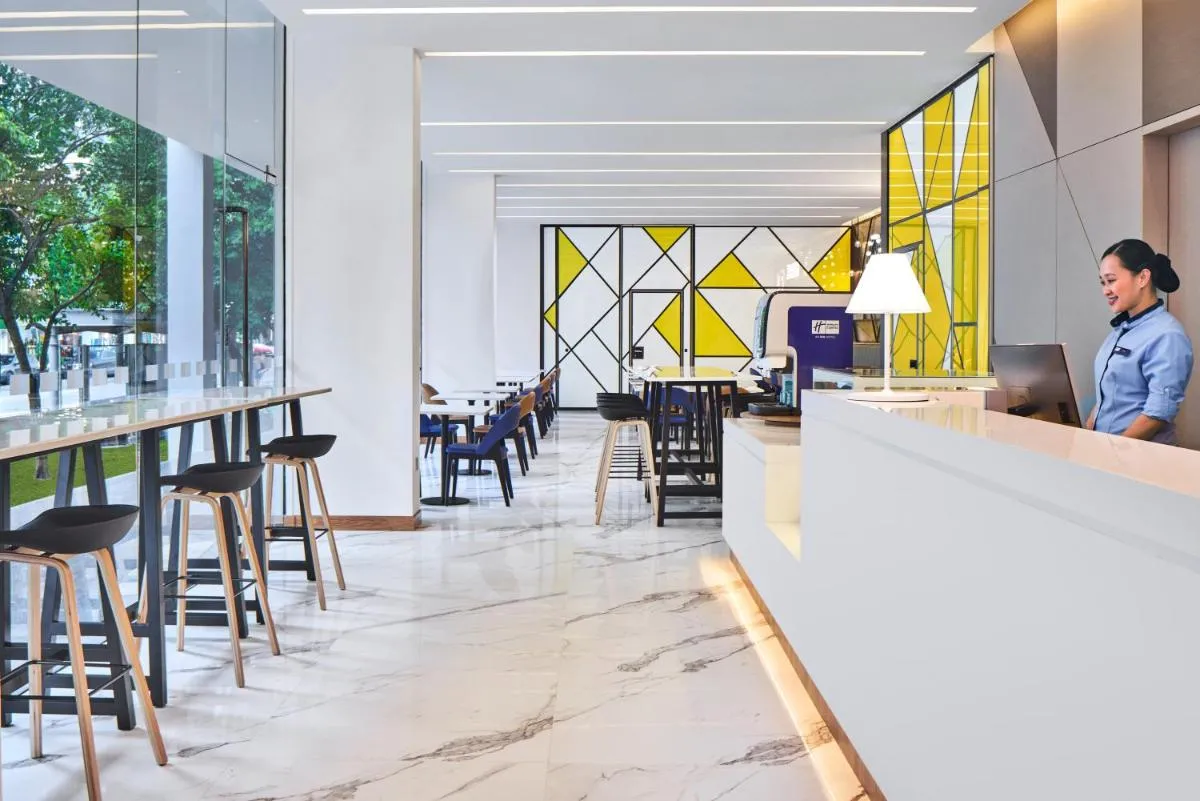 Image 6 of Holiday Inn Express Singapore Serangoon, an IHG Hotel