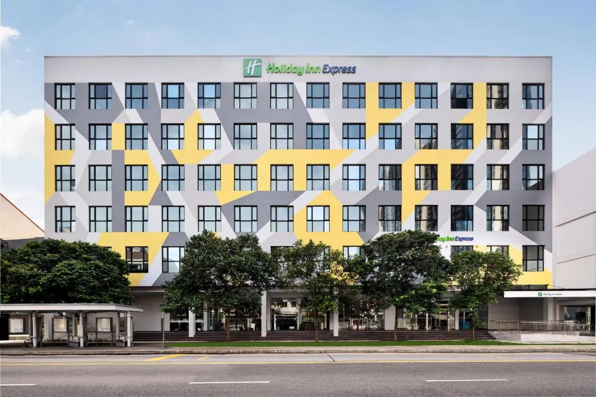 Image 5 of Holiday Inn Express Singapore Serangoon, an IHG Hotel