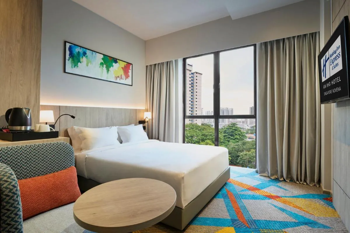 Image 5 of Holiday Inn Express & Suites Singapore Novena, an IHG Hotel
