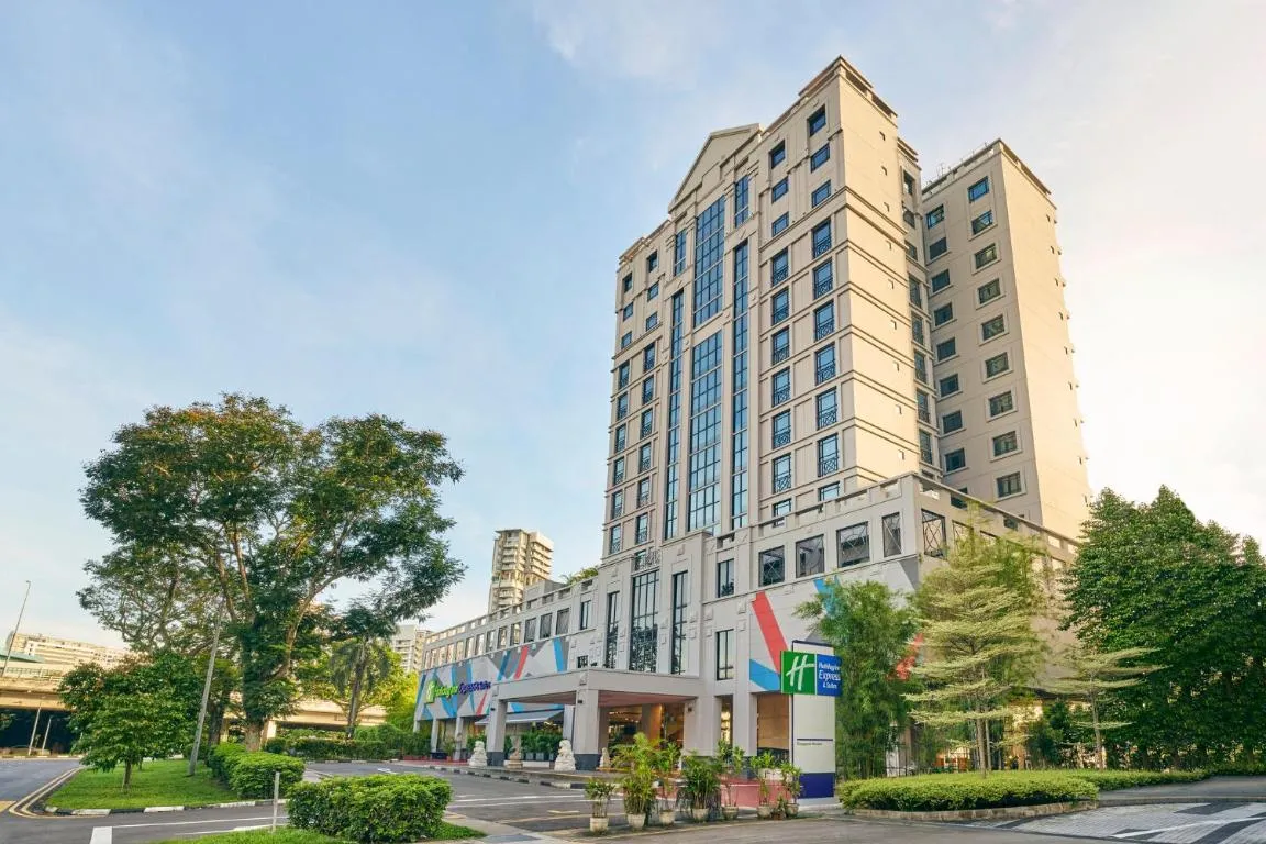 Image of Holiday Inn Express & Suites Singapore Novena, an IHG Hotel