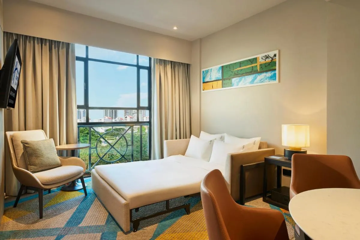 Image 1 of Holiday Inn Express & Suites Singapore Novena, an IHG Hotel