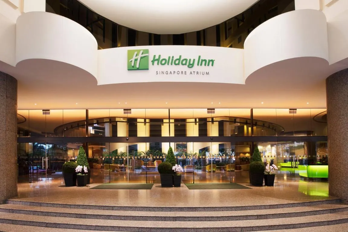 Image of Holiday Inn Singapore Atrium, an IHG Hotel