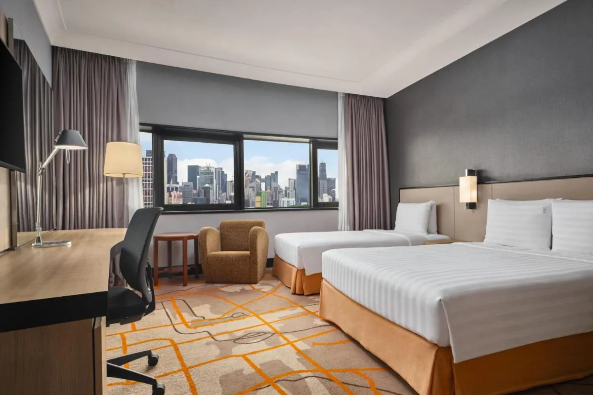 Image 4 of Holiday Inn Singapore Atrium, an IHG Hotel