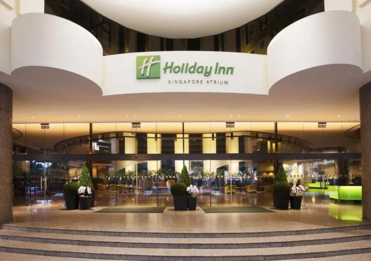 Image 1 of Holiday Inn Singapore Atrium, an IHG Hotel