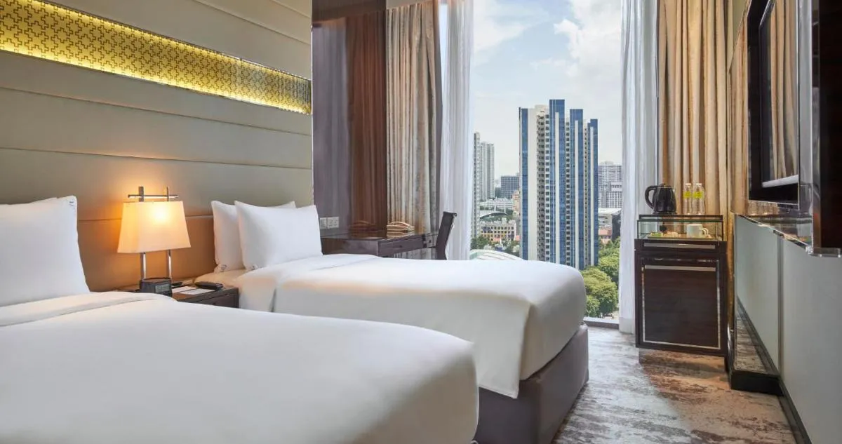 Image 1 of Holiday Inn Singapore Little India, an IHG Hotel