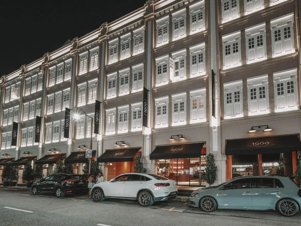 Image of Hotel 1900 Chinatown