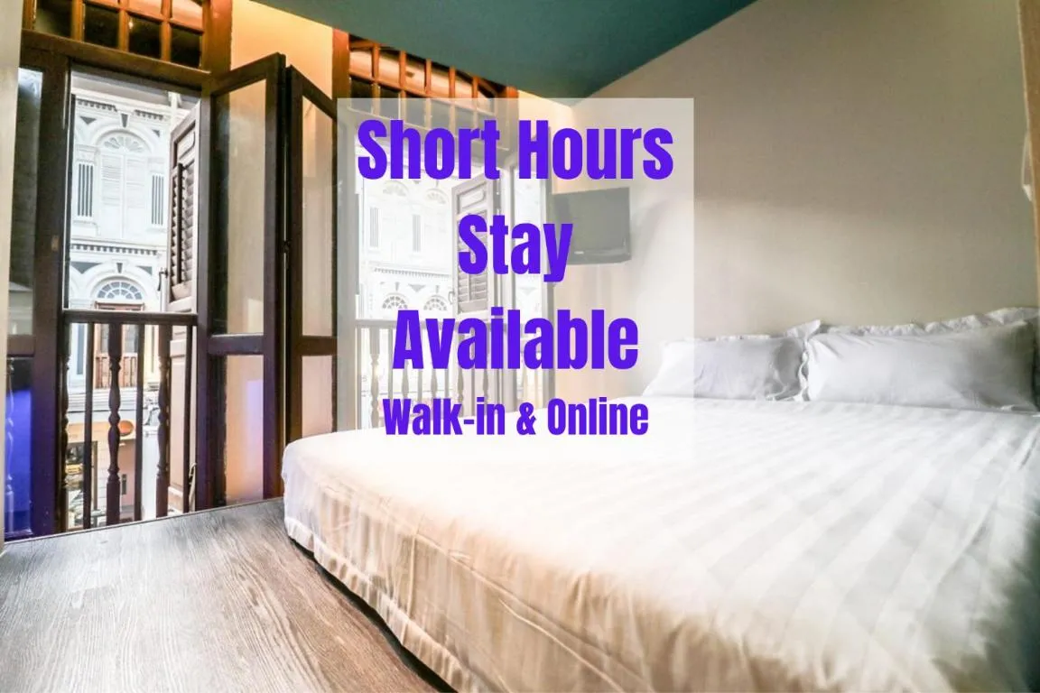 Image of Hotel Calmo Chinatown