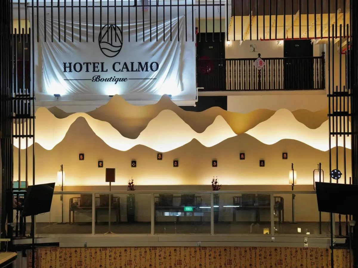 Image 2 of Hotel Calmo Chinatown
