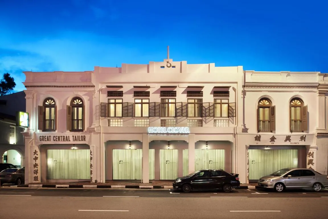 Image of Hotel Clover 769 North Bridge Road